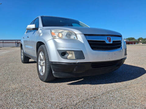 2009 Saturn Outlook XR