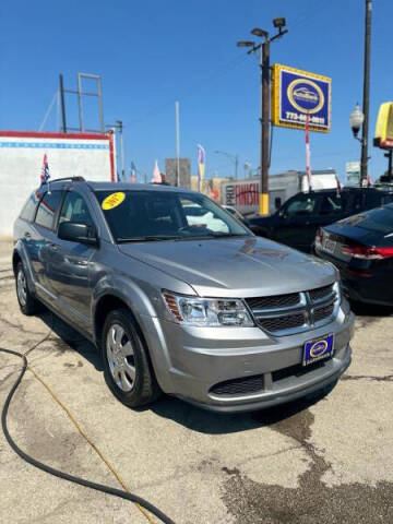 2017 Dodge Journey SE