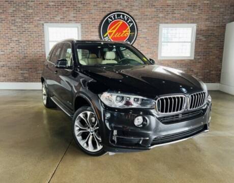 2017 BMW X5 for sale at Atlanta Auto Brokers in Cartersville GA
