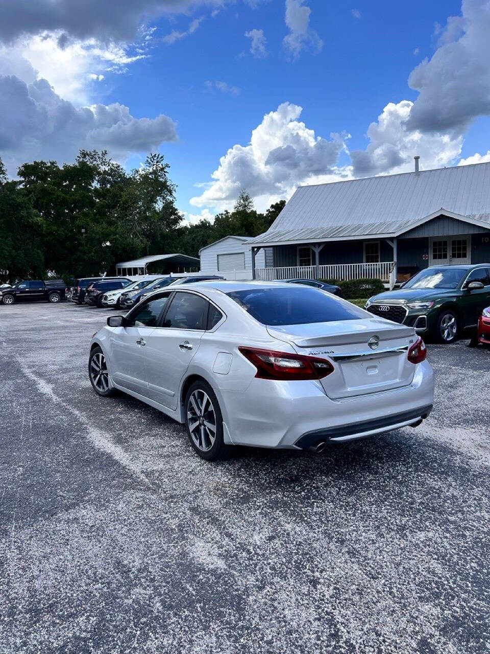 2017 Nissan Altima for sale at GRACELAND AUTO LLC in Thonotosassa, FL