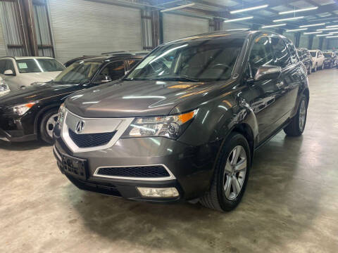 2012 Acura MDX for sale at BestRide Auto Sale in Houston TX