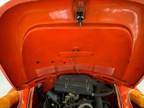 1973 Volkswagen Super Beetle