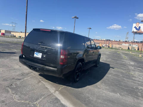 2011 Chevrolet Suburban LS