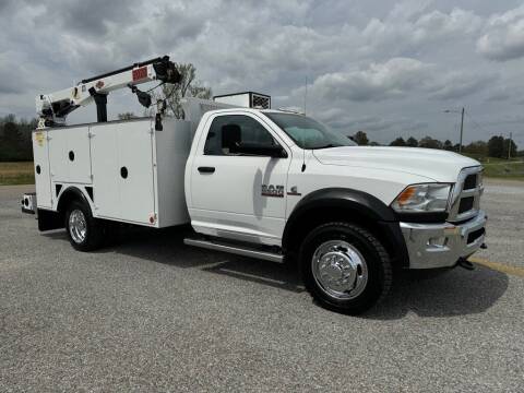 2017 RAM 5500 for sale at Heavy Metal Automotive LLC in Lincoln AL