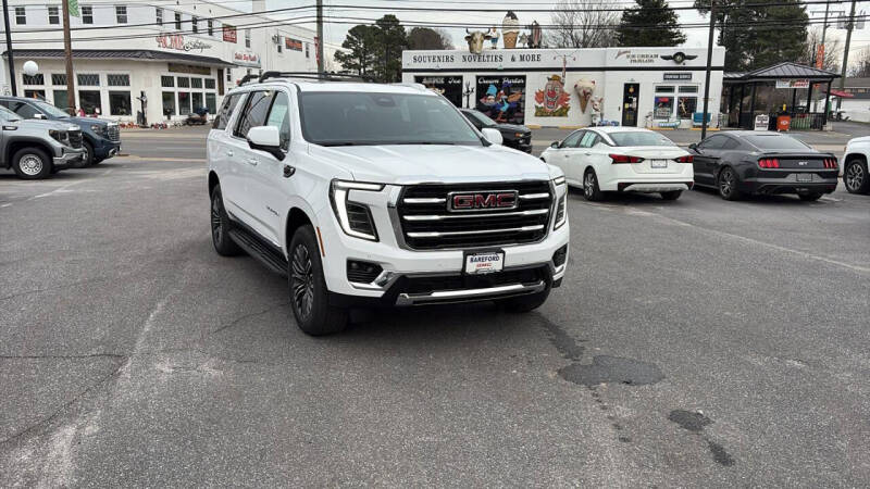 2026 GMC Yukon XL Elevation