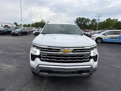 2024 Chevrolet Silverado 1500