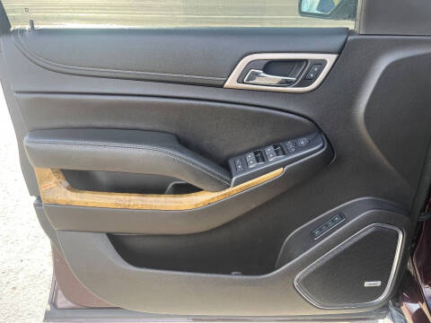 2017 GMC Yukon XL Denali