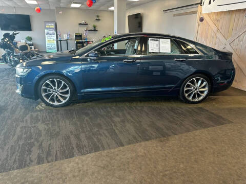 2017 Lincoln MKZ Reserve