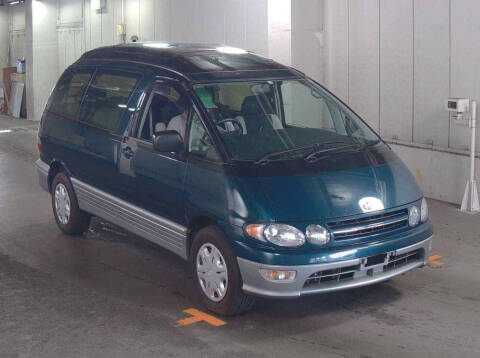 1998 Toyota Estima Factory RHD