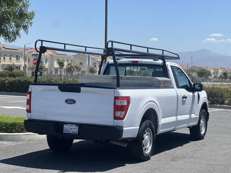 2022 Ford F-150 XL