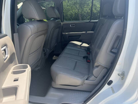 2013 Honda Pilot EX-L w/DVD
