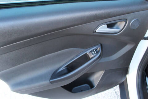 2016 Ford Focus Titanium