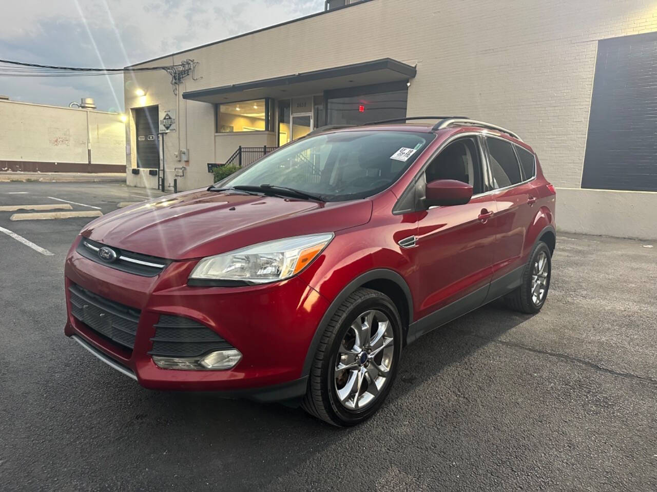 2016 Ford Escape for sale at Sarenco Auto Inc in Dallas, TX