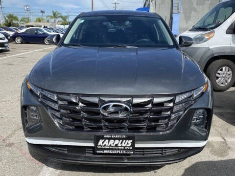 2022 Hyundai Tucson
