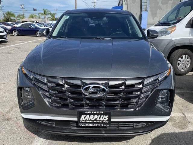 2022 Hyundai Tucson