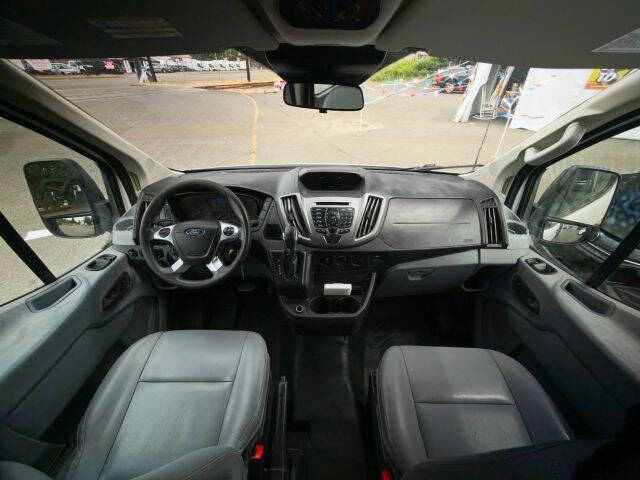 2018 Ford Transit