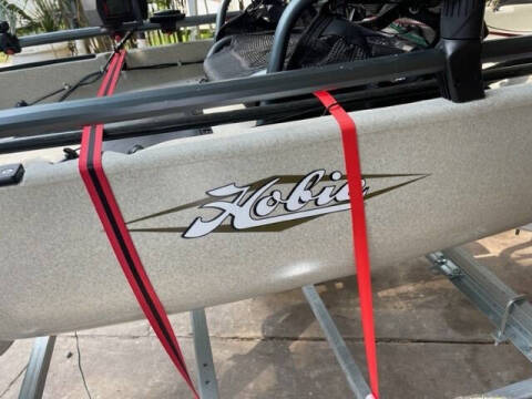 2017 MIRAGE HOBIE