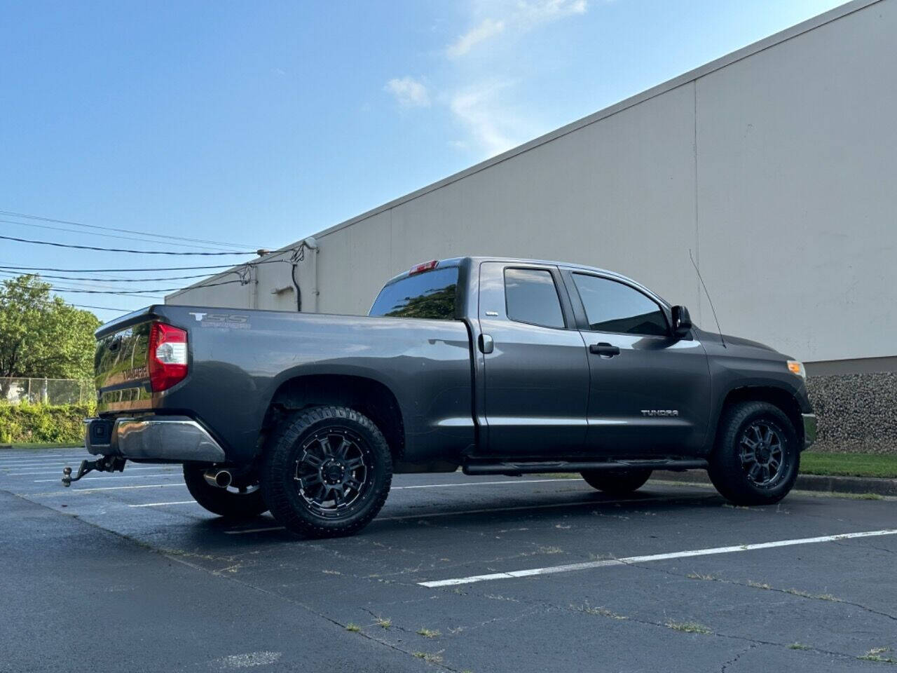 2014 Toyota Tundra for sale at Prompt Luxury Cars LLC in Austell, GA