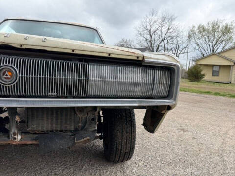 1966 Dodge Charger
