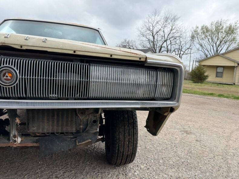 1966 Dodge Charger