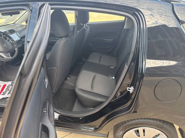 2024 Mitsubishi Mirage ES