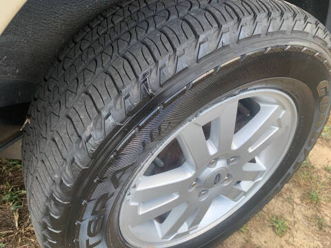 2010 Ford Explorer Eddie Bauer