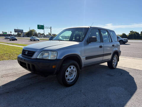 2001 Honda CR-V LX