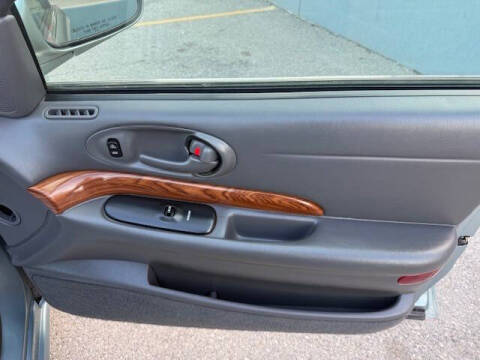 2003 Buick LeSabre Custom