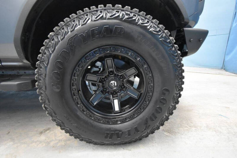 2023 Ford Bronco Big Bend Advanced