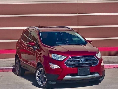2019 Ford EcoSport Titanium