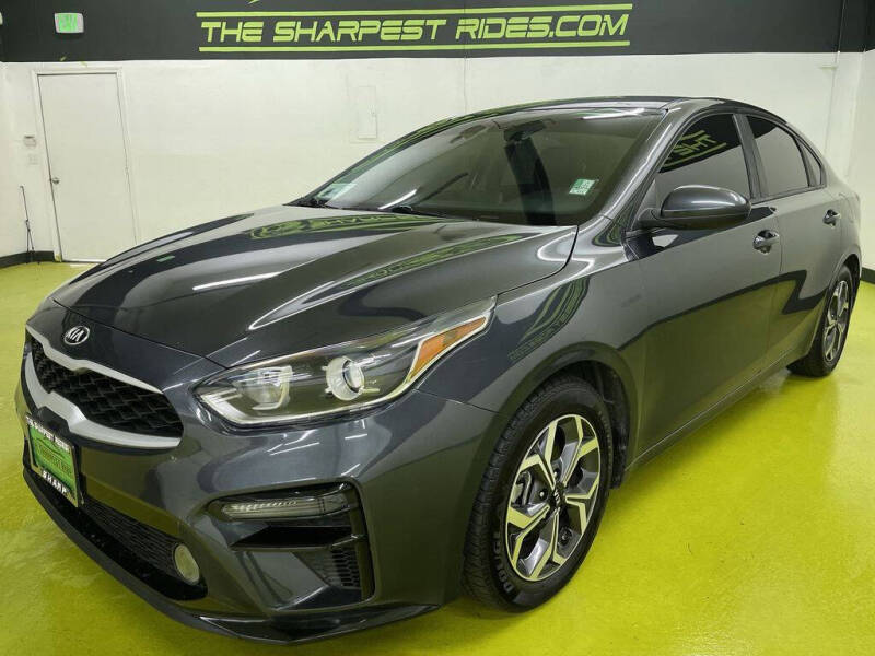 2019 Kia Forte