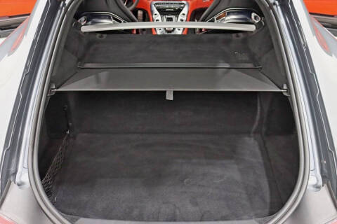 2016 Mercedes-Benz AMG GT S