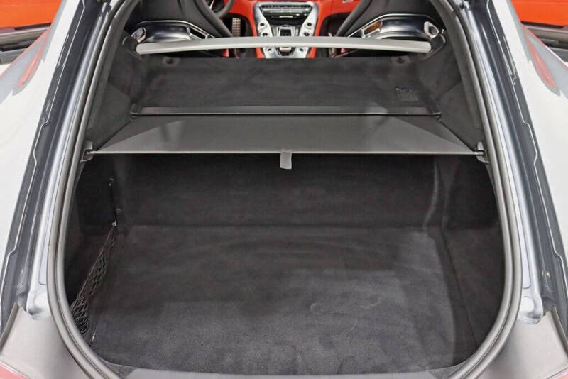 2016 Mercedes-Benz AMG GT S