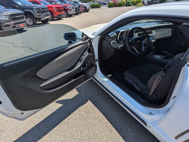 2013 Chevrolet Camaro LS
