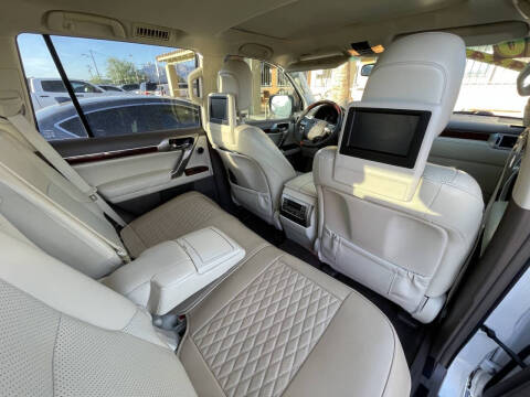 2010 Lexus GX 460 Premium