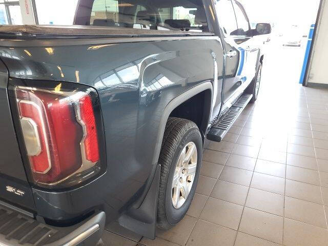 2017 GMC Sierra 1500