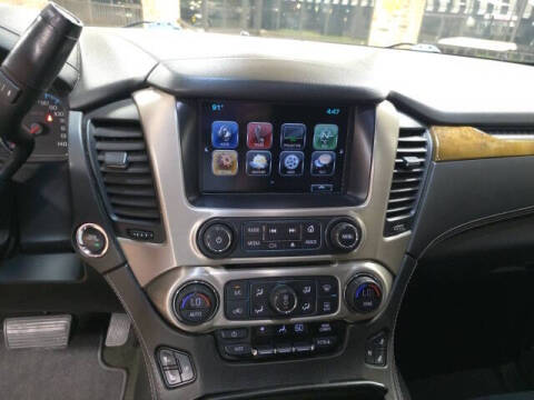 2017 GMC Yukon XL Denali