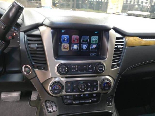 2017 GMC Yukon XL Denali