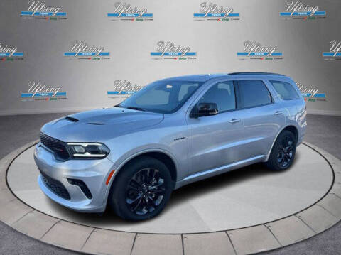 2024 Dodge Durango R/T Plus