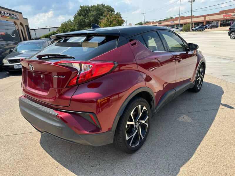 2019 Toyota C-HR Limited
