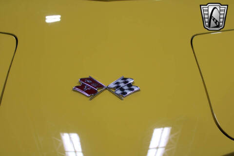 1972 Chevrolet Corvette