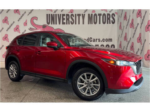 2023 Mazda CX-5 2.5 S Select
