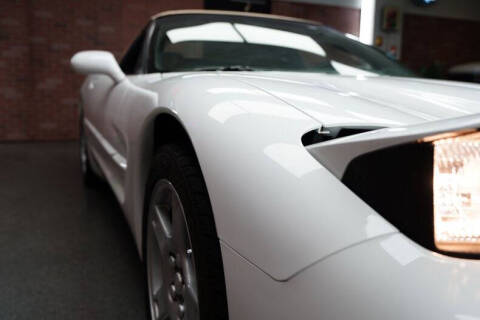 1999 Chevrolet Corvette