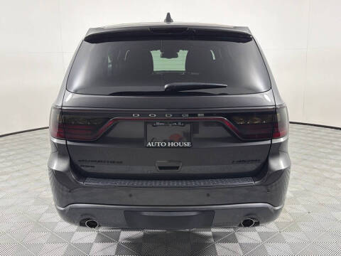2016 Dodge Durango Limited