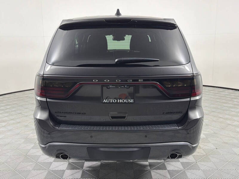 2016 Dodge Durango Limited