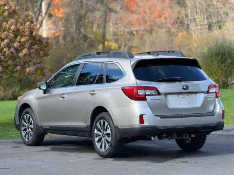 2017 Subaru Outback 2.5i Limited