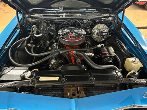 1969 Chevrolet Chevelle