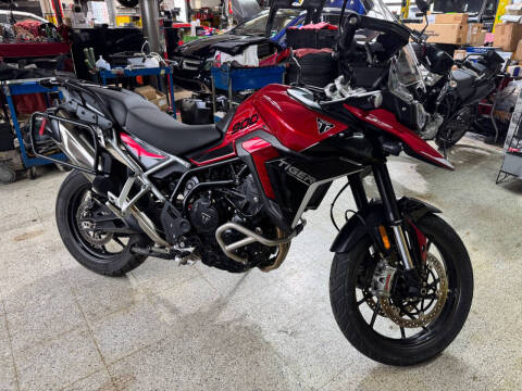 2024 Triumph Tiger 900 GT Pro