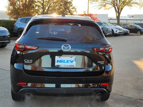 2023 Mazda CX-5 2.5 Turbo Signature