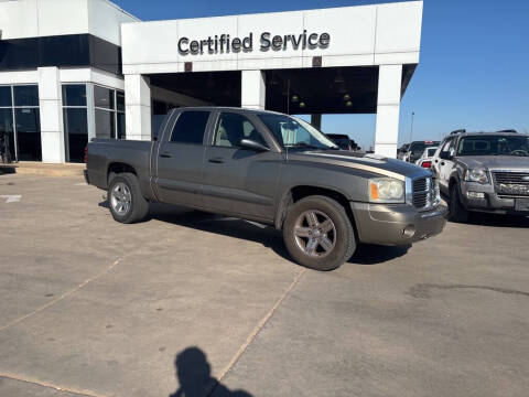 2007 Dodge Dakota SLT